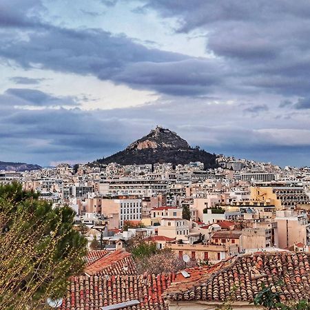 Athens *Blue Grand Suite *Di Giorgio Central Apartment Екстер'єр фото