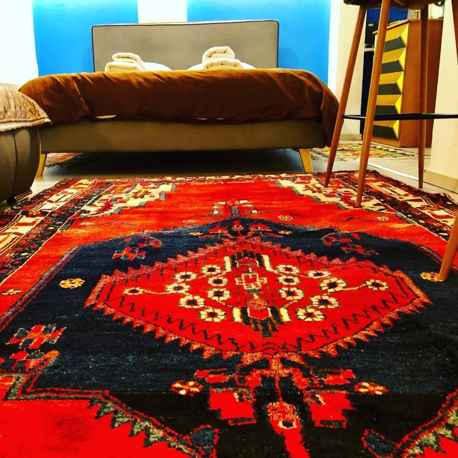 Athens *Blue Grand Suite *Di Giorgio Central Apartment Екстер'єр фото