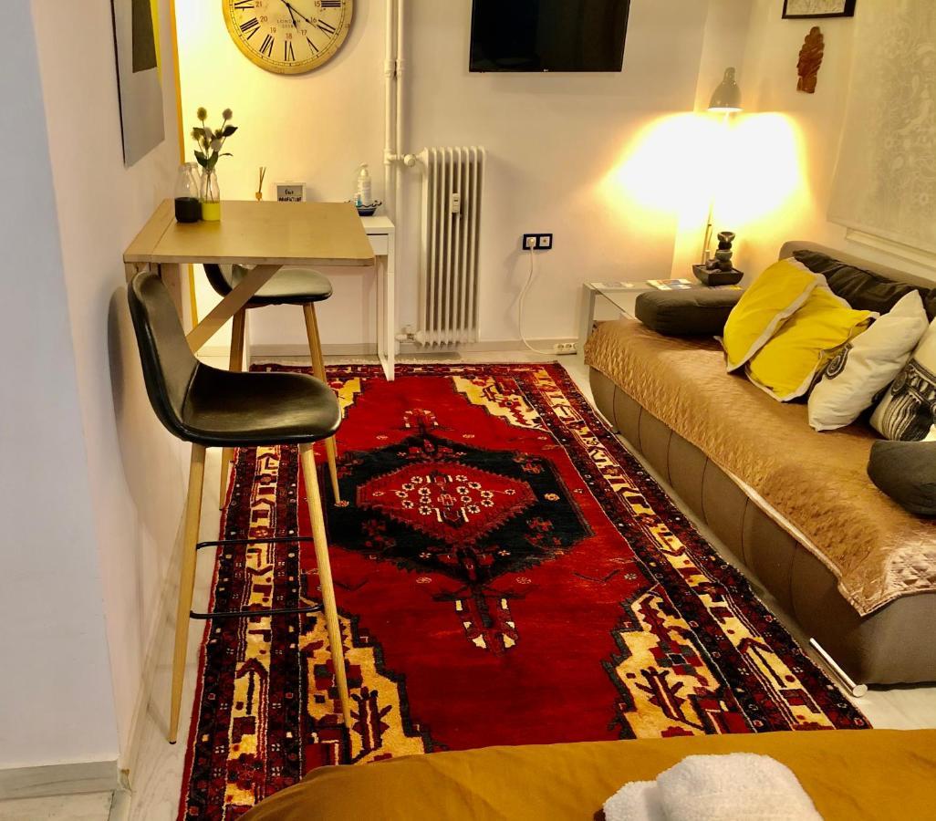 Athens *Blue Grand Suite *Di Giorgio Central Apartment Екстер'єр фото