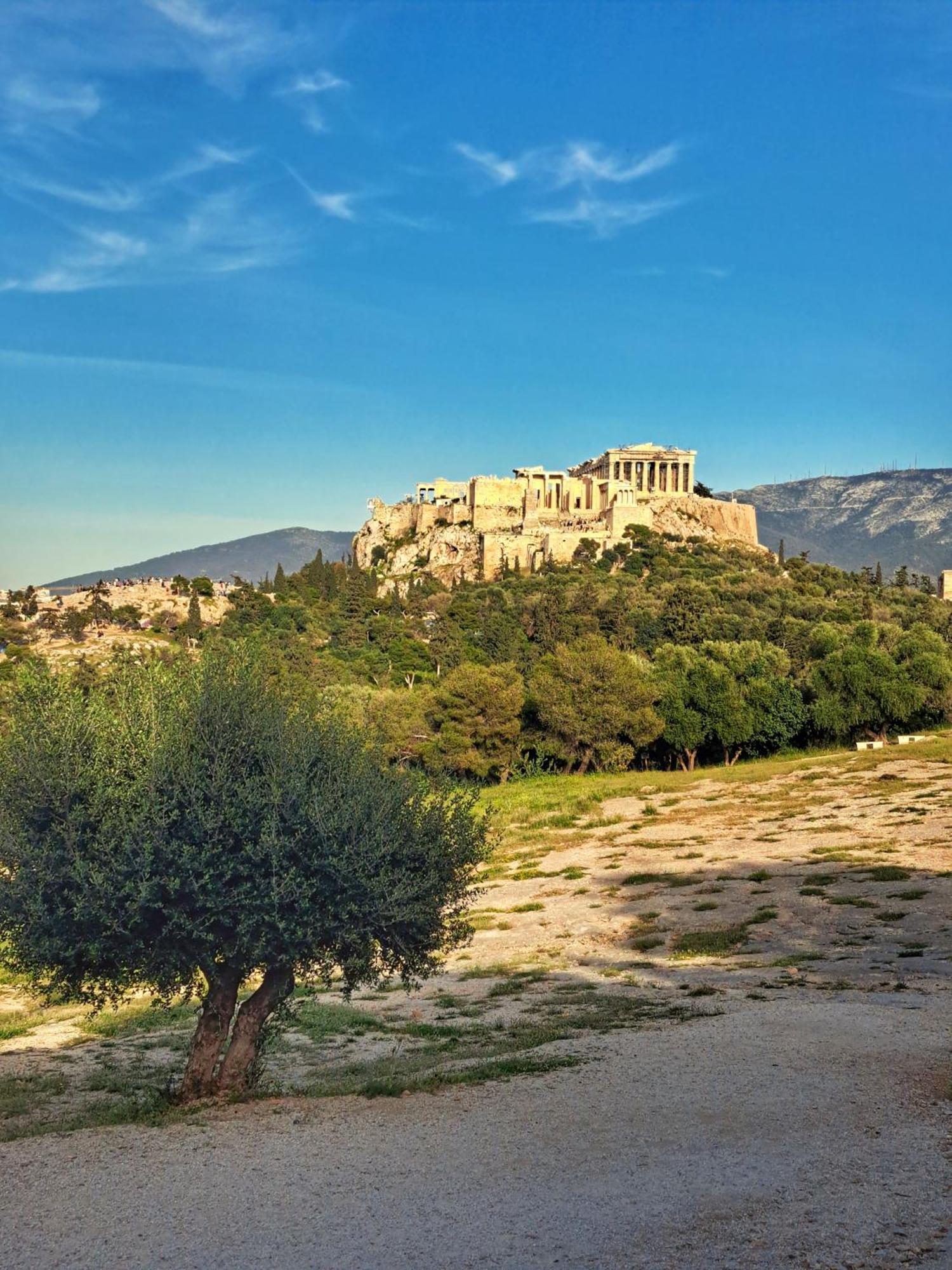 Athens *Blue Grand Suite *Di Giorgio Central Apartment Екстер'єр фото