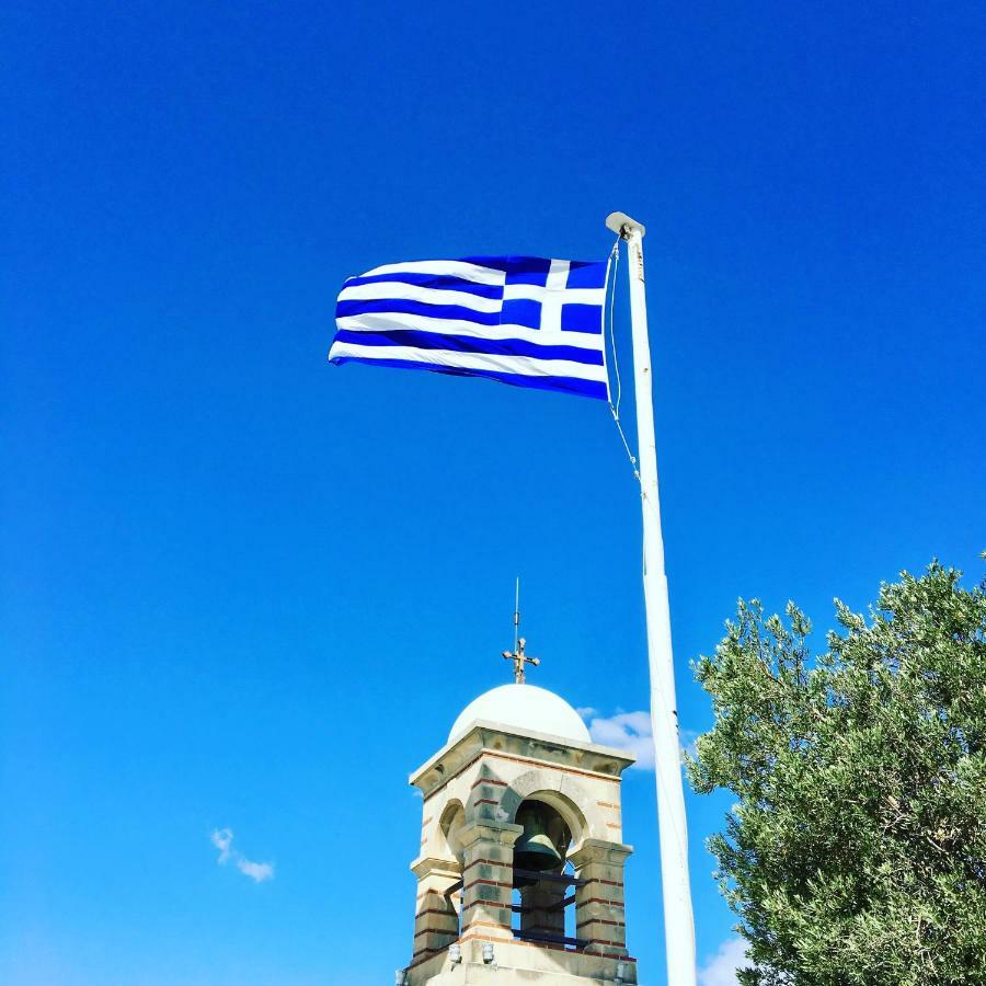 Athens *Blue Grand Suite *Di Giorgio Central Apartment Екстер'єр фото