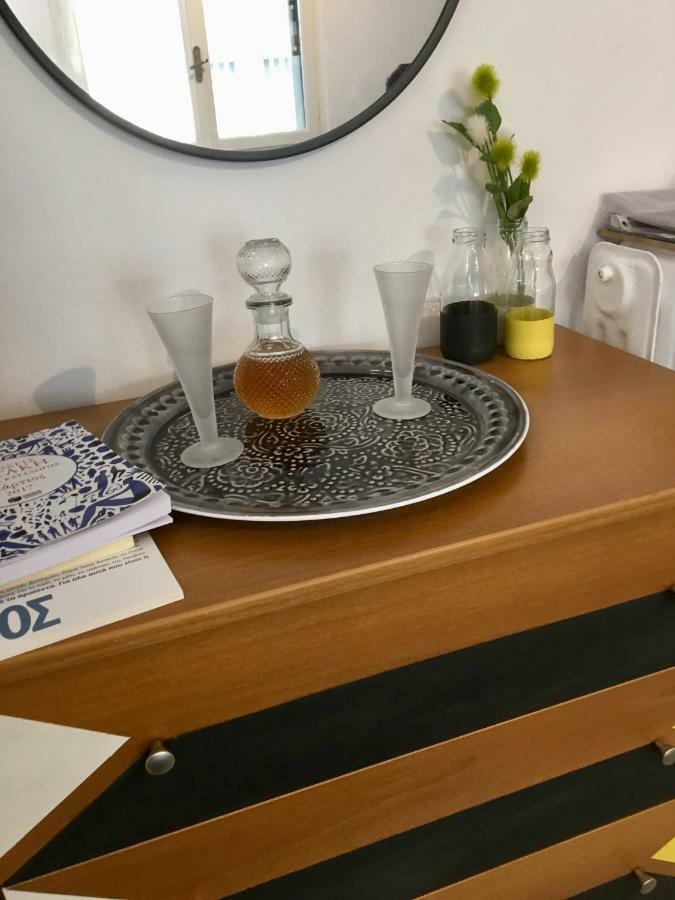 Athens *Blue Grand Suite *Di Giorgio Central Apartment Екстер'єр фото