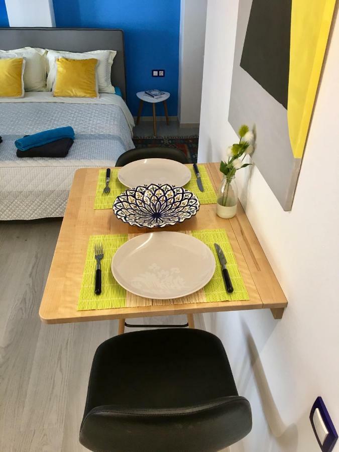 Athens *Blue Grand Suite *Di Giorgio Central Apartment Екстер'єр фото