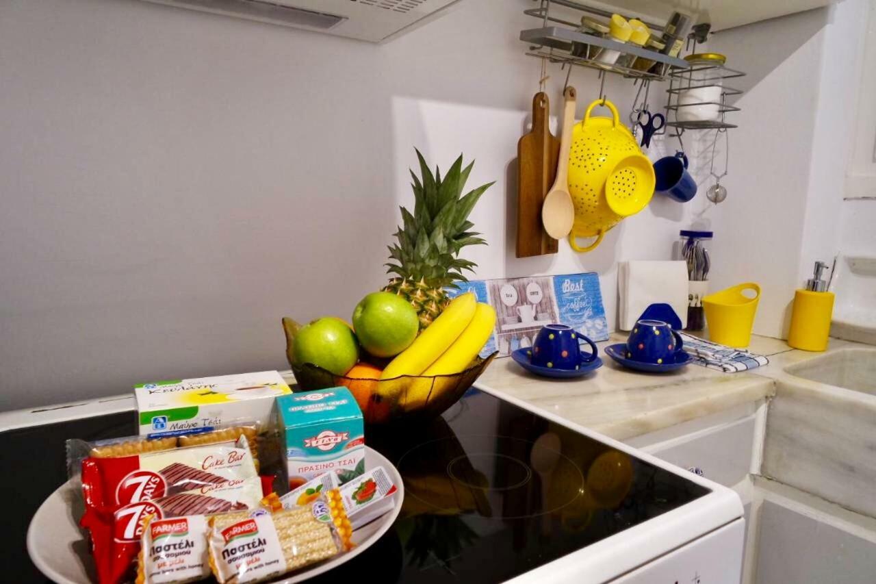 Athens *Blue Grand Suite *Di Giorgio Central Apartment Екстер'єр фото